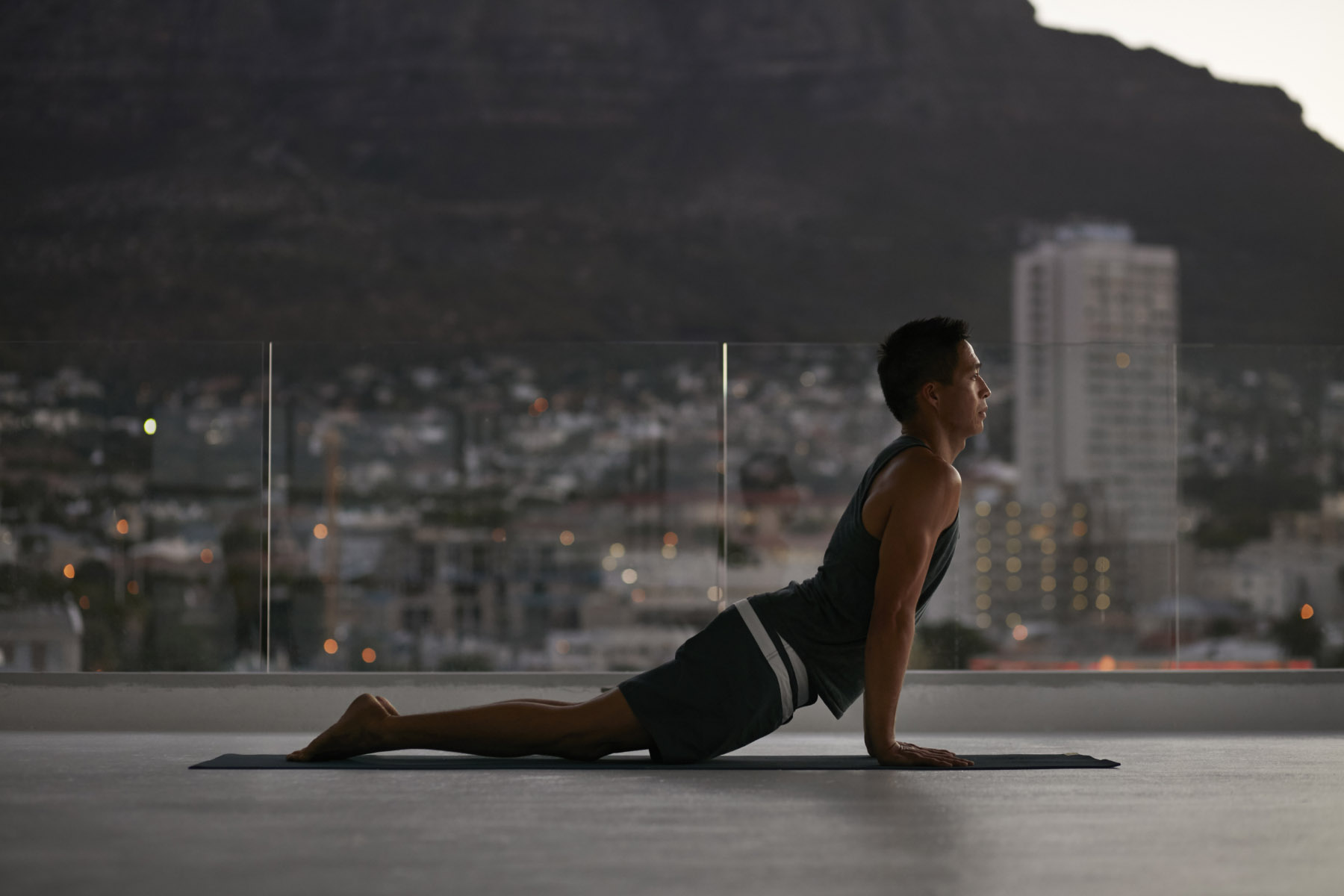 Yoga Stretch