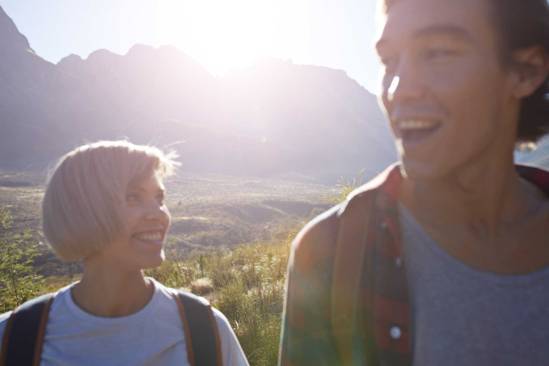Jonkershoek Hike